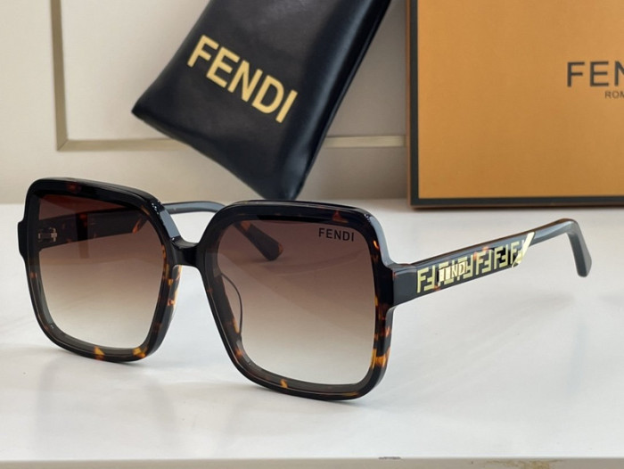 FD Sunglasses AAAA-1128