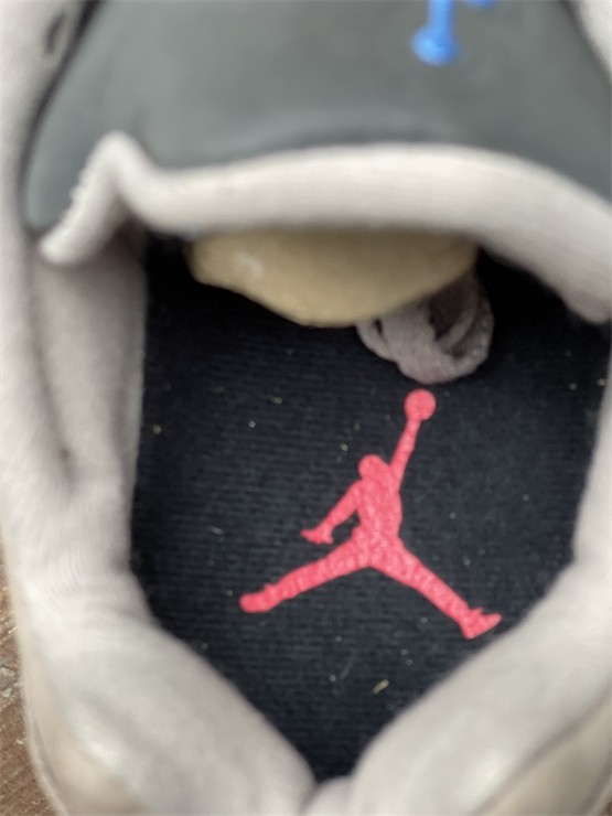 Authentic PSG x Air Jordan 5 Low