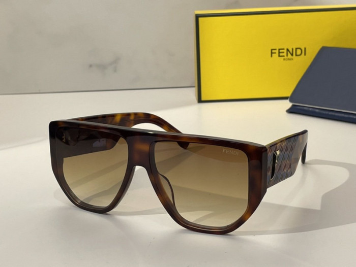 FD Sunglasses AAAA-821