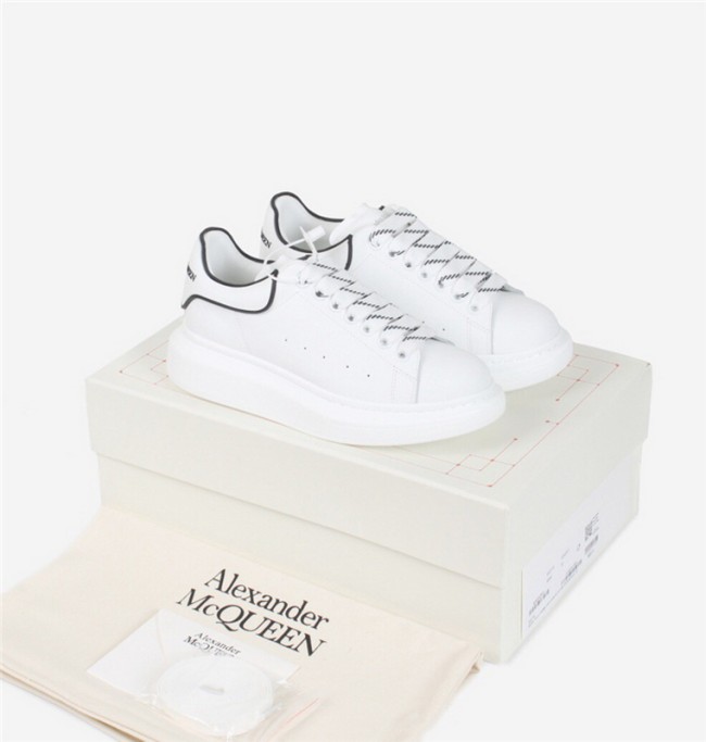 Super Max Alexander McQueen Shoes-509