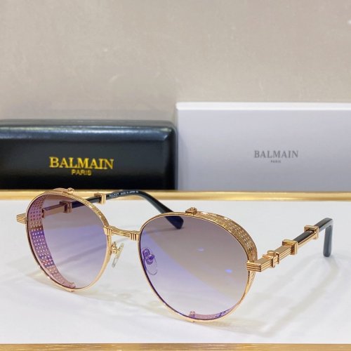 Balmain Sunglasses AAAA-206