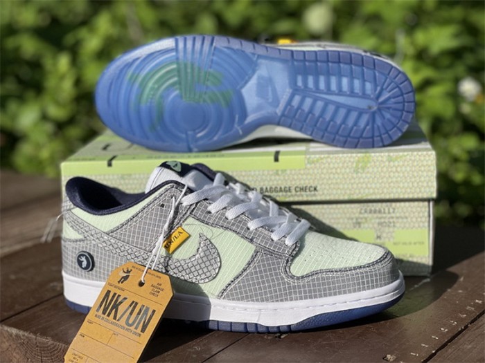 Authentic Union x Nike Dunk Low DJ9649-401