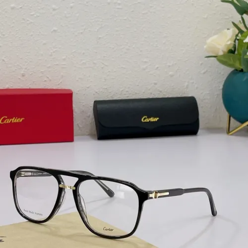 Cartier Sunglasses AAAA-941