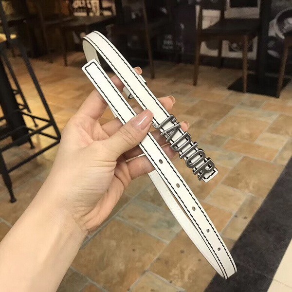 Super Perfect Quality Dior Belts(100% Genuine Leather,steel Buckle)-923