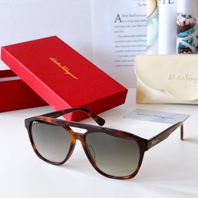 Ferragamo Sunglasses AAAA-086
