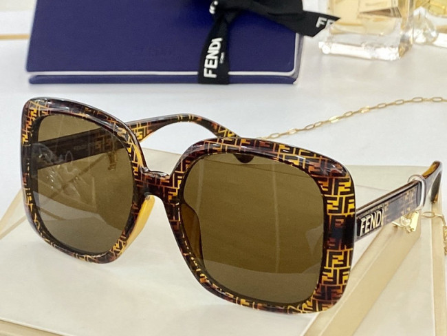 FD Sunglasses AAAA-457