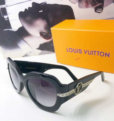 LV Sunglasses AAAA-296