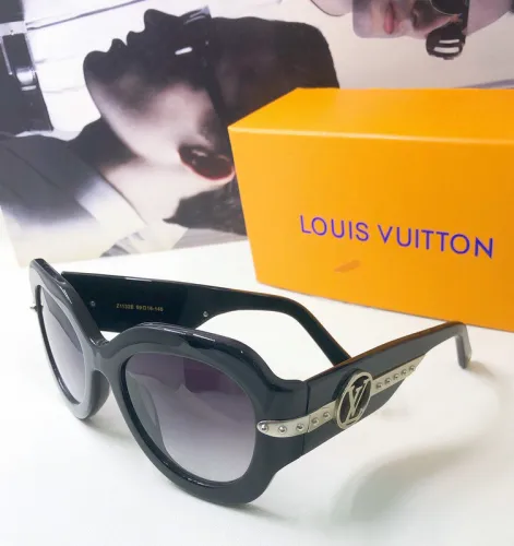 LV Sunglasses AAAA-296