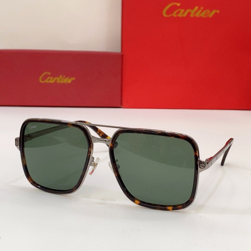 Cartier Sunglasses AAAA-482