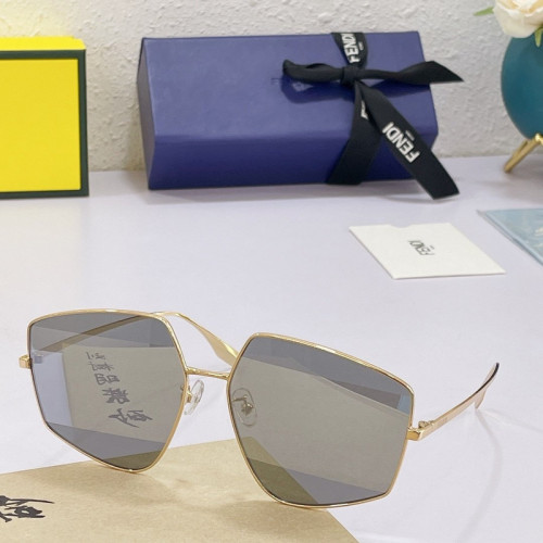FD Sunglasses AAAA-1299