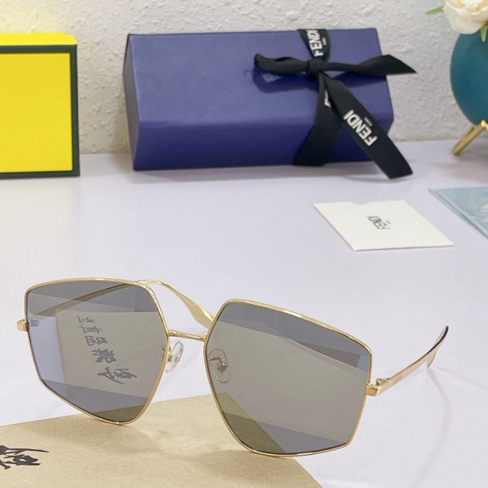 FD Sunglasses AAAA-1299