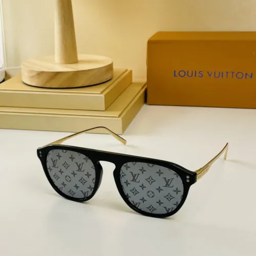 LV Sunglasses AAAA-426