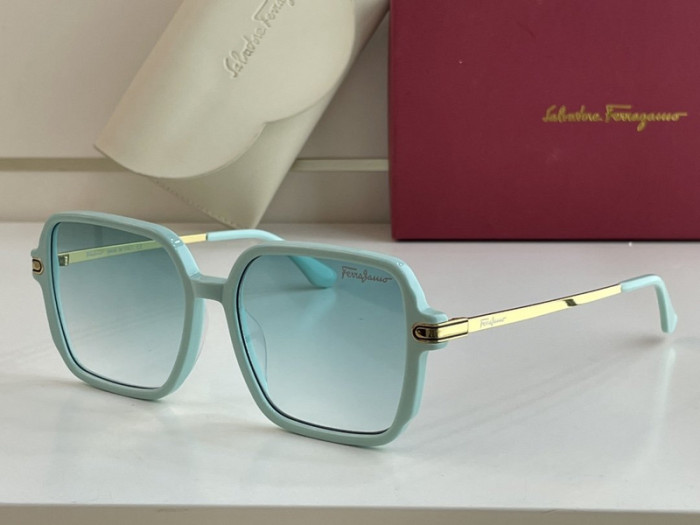 Ferragamo Sunglasses AAAA-445