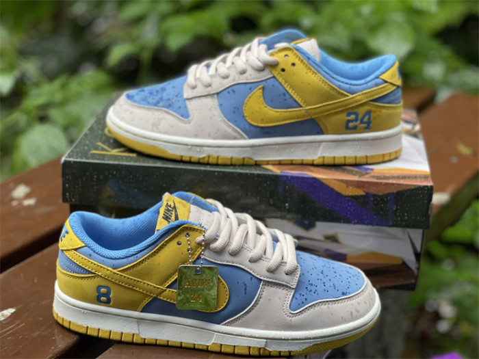 Authentic Nike SB Dunk Low “Kobe”