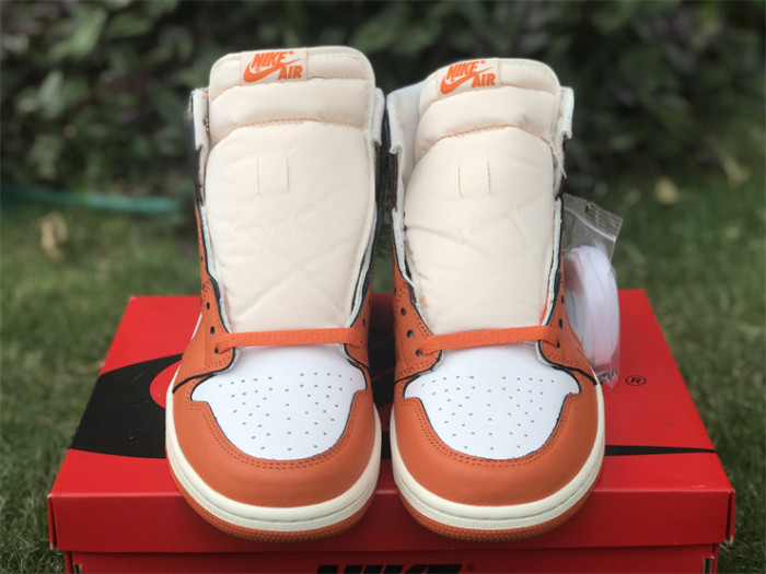 Air Jordan 1 High OG WMNS “Starfish”