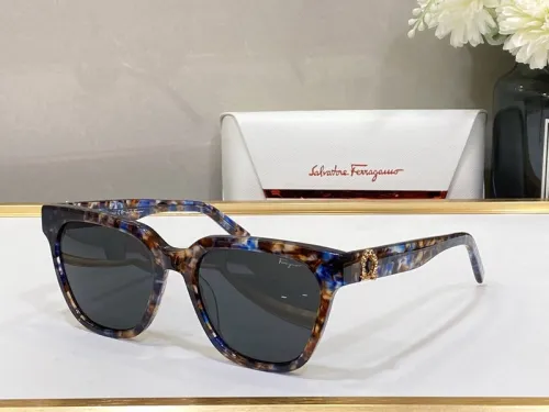 Ferragamo Sunglasses AAAA-361