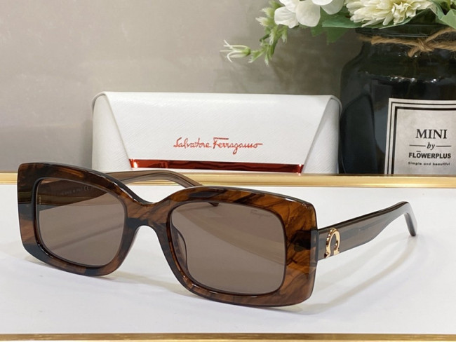 Ferragamo Sunglasses AAAA-395