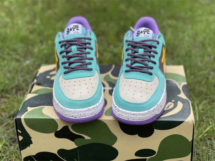 Bape Shoes High End Quality-036