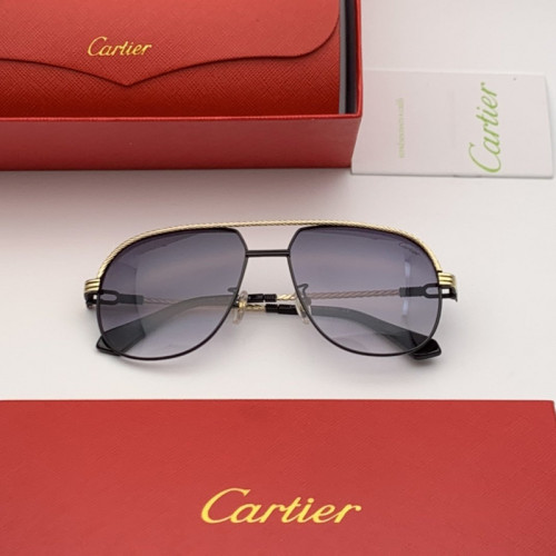Cartier Sunglasses AAAA-436