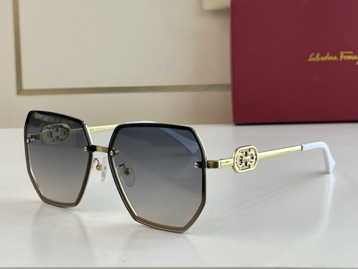Ferragamo Sunglasses AAAA-237