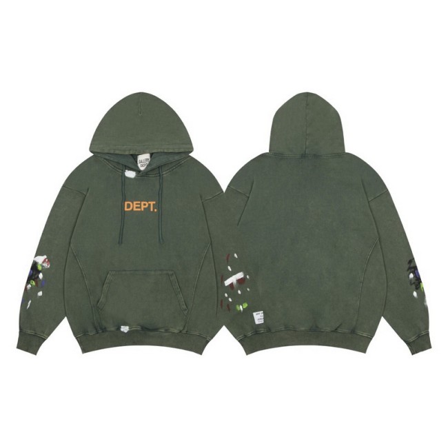 Gallery Hoodies 1:1 Quality-001(S-XL)