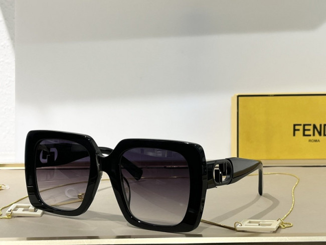 FD Sunglasses AAAA-1276