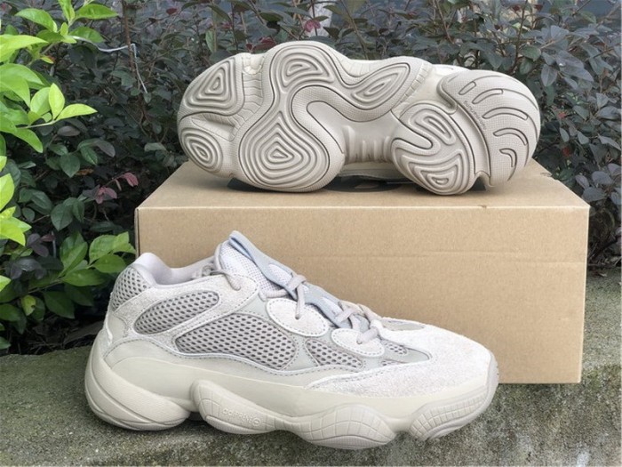 Authentic Yeezy 500 “Taupe Light”