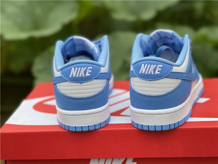 Authentic Nike Dunk Low “University Blue”