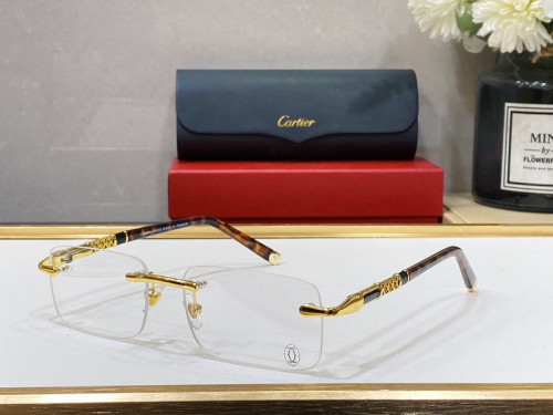 Cartier Sunglasses AAAA-013