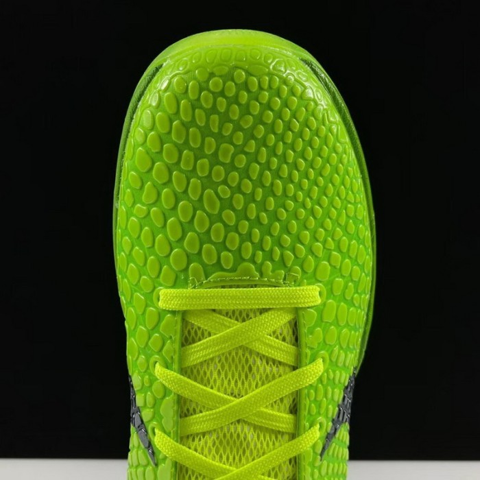 Authentic Zoom Kobe 6 Protro“Grinch”