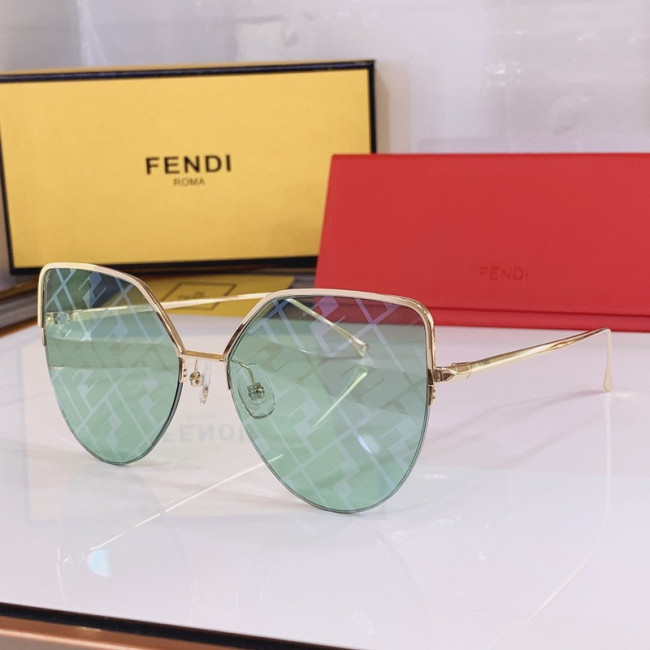 FD Sunglasses AAAA-1496