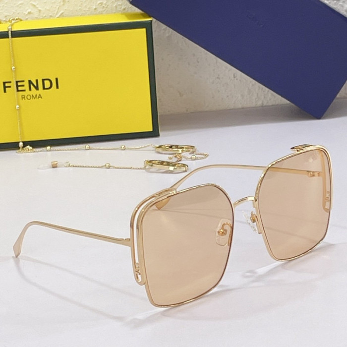 FD Sunglasses AAAA-1223
