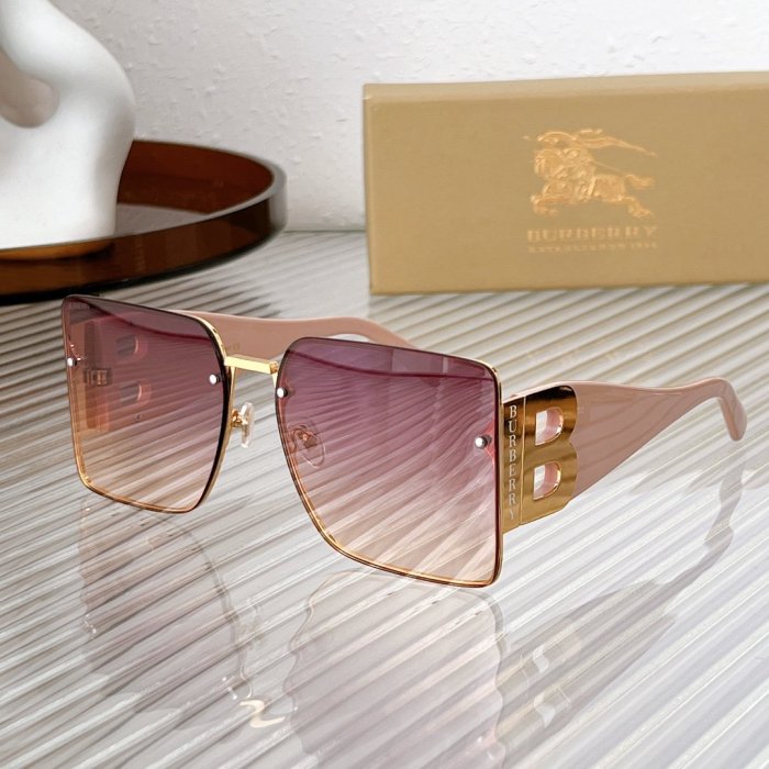 Burberry Sunglasses AAAA-864