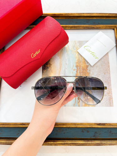 Cartier Sunglasses AAAA-262