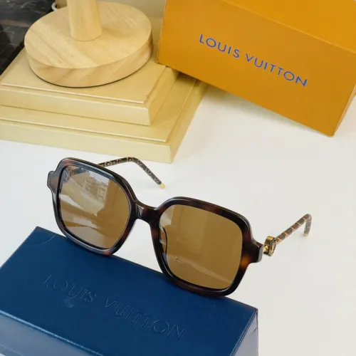 LV Sunglasses AAAA-1134