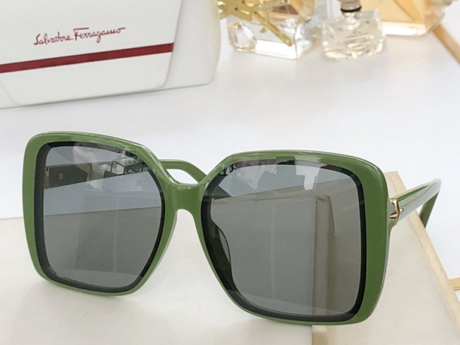 Ferragamo Sunglasses AAAA-074