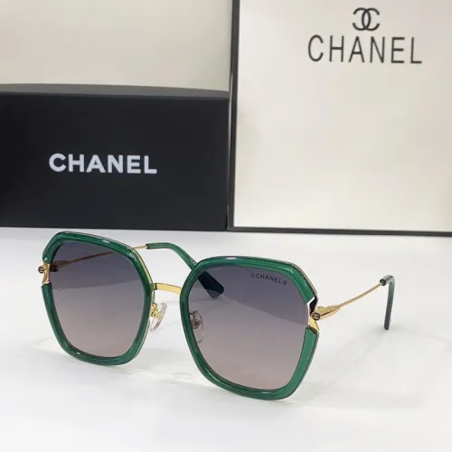 CHNL Sunglasses AAAA-1019