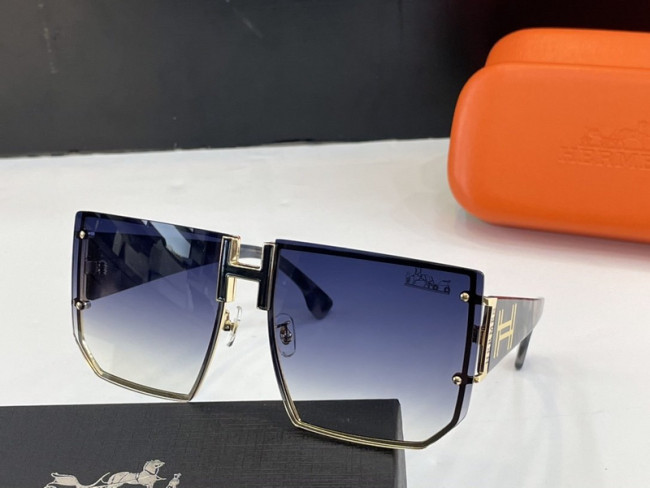 Hermes Sunglasses AAAA-164