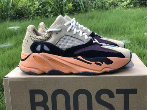 Authentic Yeezy Boost 700 “Enflame Amber”