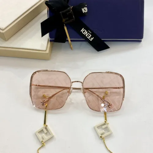 FD Sunglasses AAAA-1222