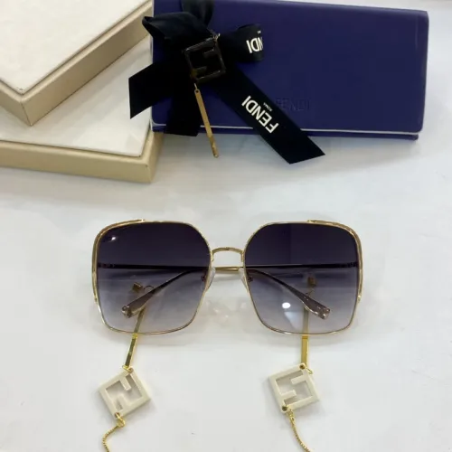 FD Sunglasses AAAA-1220