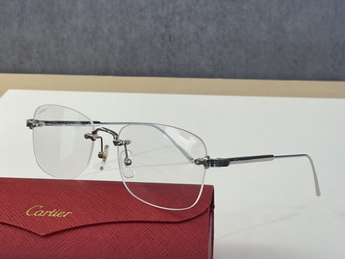 Cartier Sunglasses AAAA-887