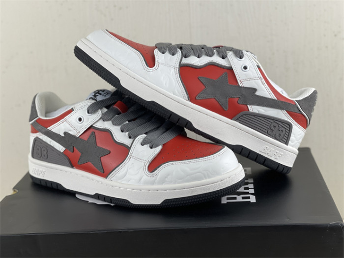 Bape Shoes High End Quality-045