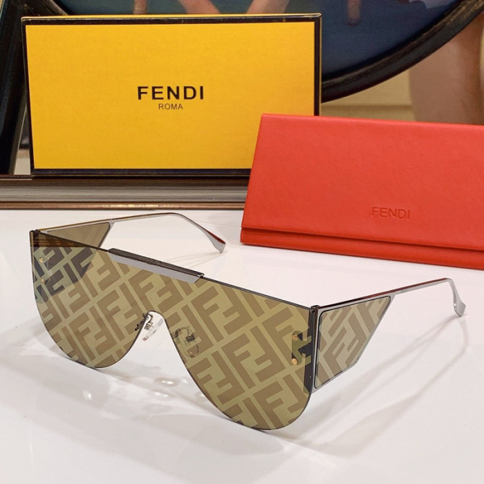 FD Sunglasses AAAA-1412