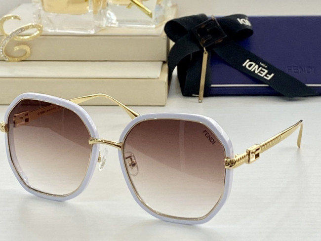 FD Sunglasses AAAA-1522