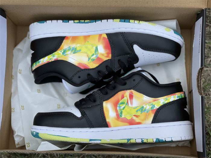 Authentic Air Jordan 1 Low SE DJ6252-038