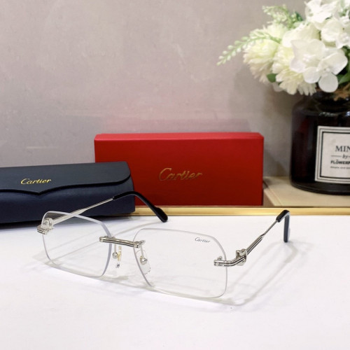 Cartier Sunglasses AAAA-081