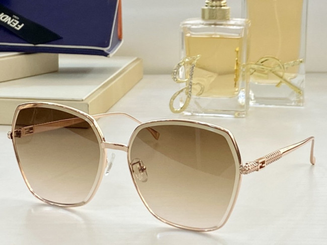 FD Sunglasses AAAA-1161