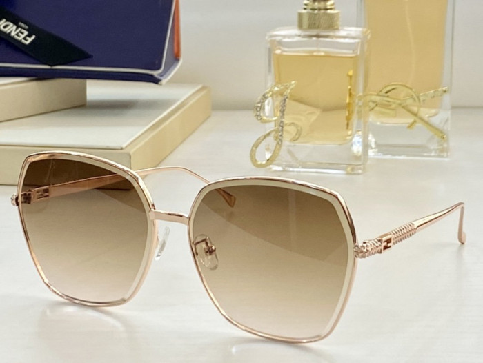 FD Sunglasses AAAA-1161