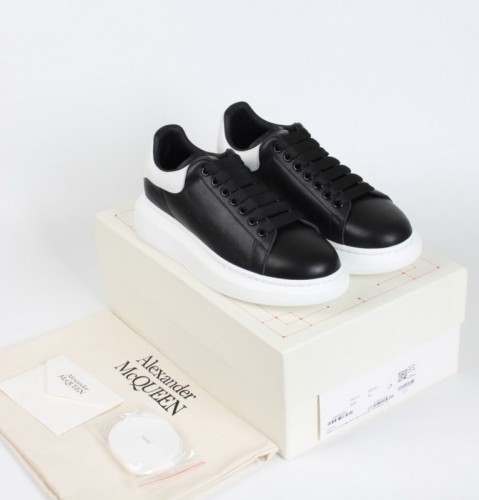 Super Max Alexander McQueen Shoes-499
